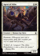 Agent of Atlas normal