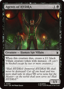 Agents of HYDRA normal
