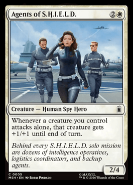 Agents of S.H.I.E.L.D.