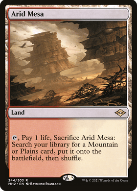 Arid Mesa