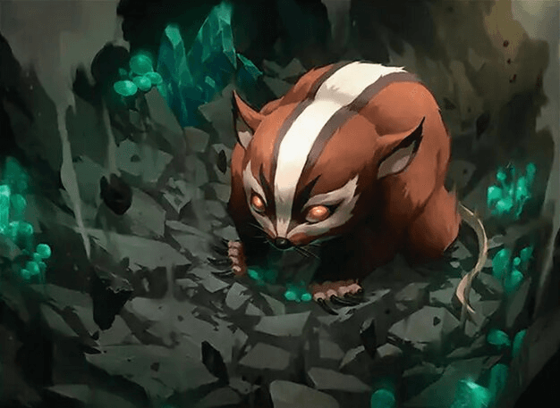 Badgermole Cub