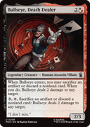 Bullseye, Death Dealer normal