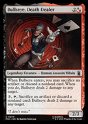 Bullseye, Death Dealer normal
