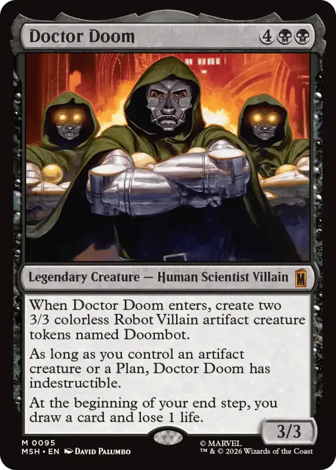 Doctor Doom