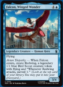 Falcon, Winged Wonder normal