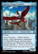 Falcon, Winged Wonder normal