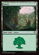 Forest normal