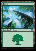 Forest normal