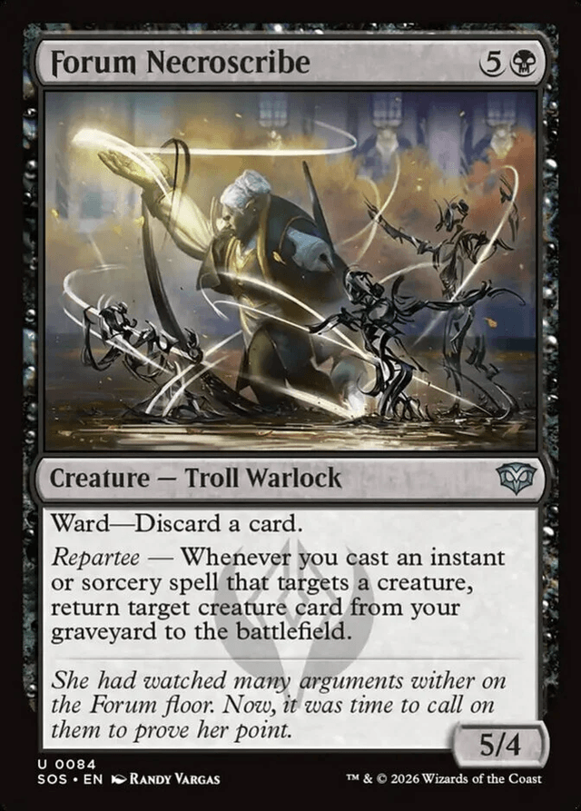 Forum Necroscribe