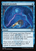 Fractal Anomaly normal