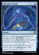 Fractal Anomaly normal