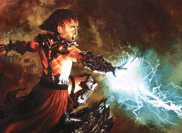 Galvanic Blast