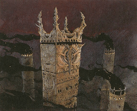 Grim Monolith