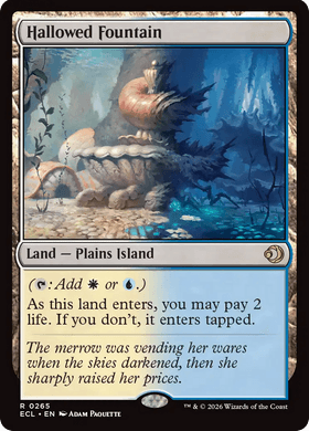 Hallowed Fountain