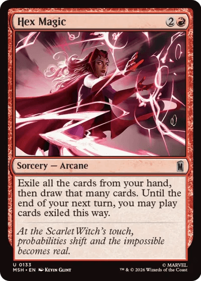 Hex Magic