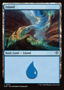 Island normal