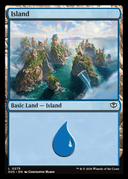 Island normal