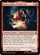 Jessica Jones, Private Eye normal