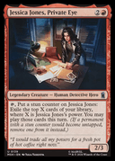 Jessica Jones, Private Eye normal