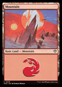 Mountain normal