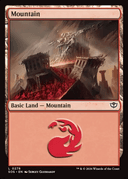 Mountain normal