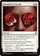 Murdock's Crusade normal