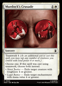 Murdock's Crusade normal