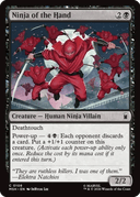 Ninja of the Hand normal