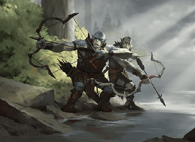 Orcish Bowmasters