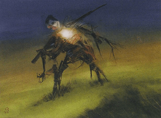 Painter's Servant