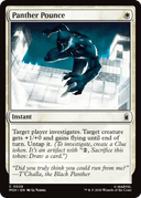 Panther Pounce normal