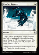 Panther Pounce normal