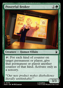 Powerful Broker normal