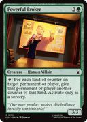 Powerful Broker normal