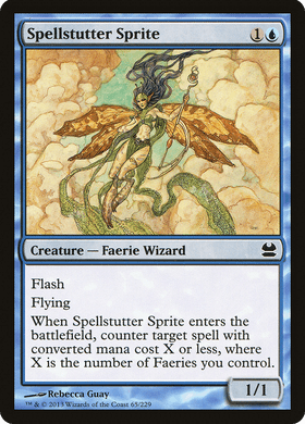 Spellstutter Sprite