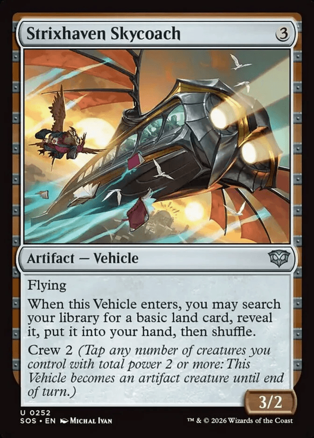Srixhaven Skycoach