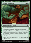 Super Strength normal