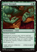 Super Strength normal