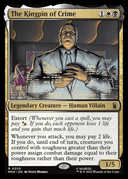 The Kingpin of Crime normal