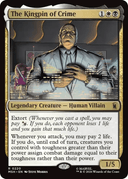 The Kingpin of Crime normal