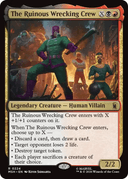 The Ruinous Wrecking Crew normal
