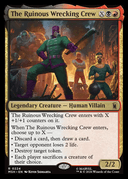 The Ruinous Wrecking Crew normal