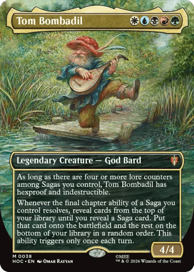 Tom Bombadil
