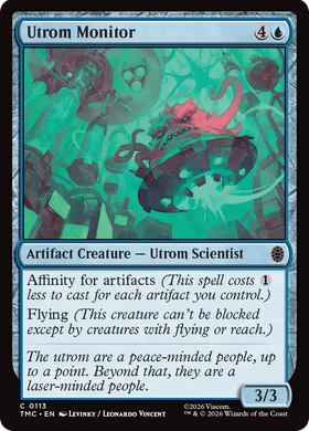 Utrom Monitor