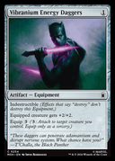 Vibranium Energy Daggers normal