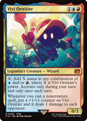 Vivi Ornitier