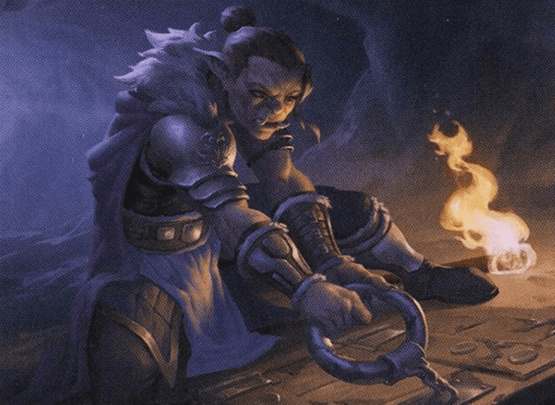 White Plume Adventurer