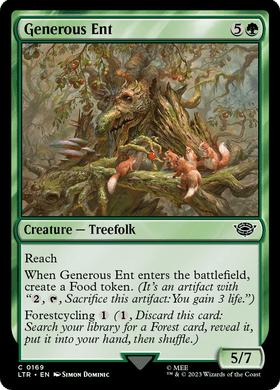 Generous Ent